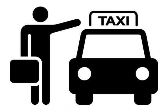 Taxi disponible 7j/7 et 24h/24 à Brens